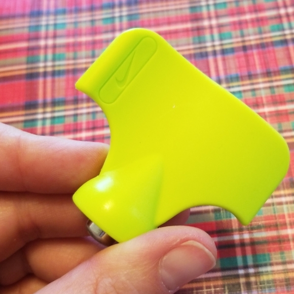 Mens Nike Sz 11.5 Racing Sprint with Key - Picture 8 of 8